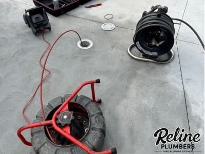 Inversion-Relining